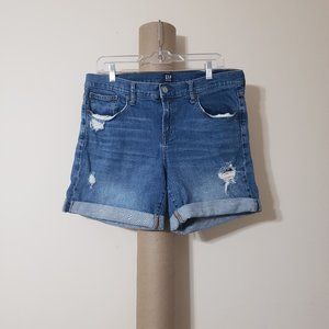 Gap 5" Denim Shorts